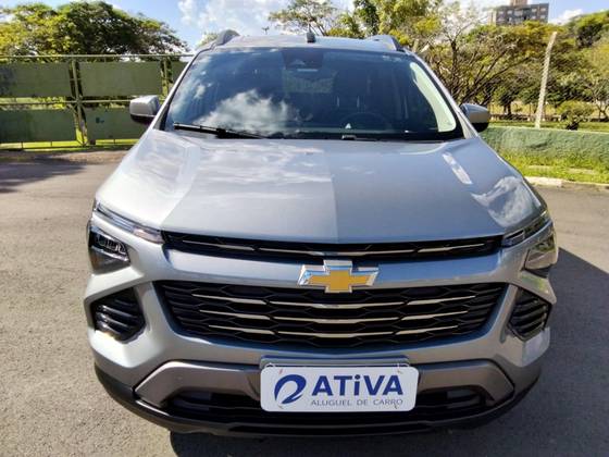 CHEVROLET SPIN 1.8 PREMIER 8V FLEX 4P AUTOMÁTICO